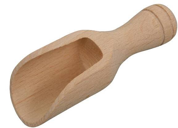 Naběračka střední