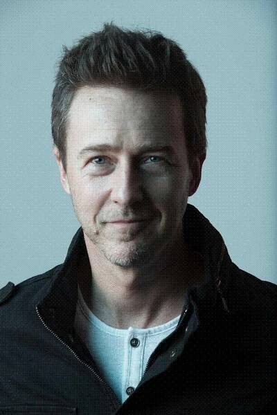 2023 Edward Norton - Brilliant Minds