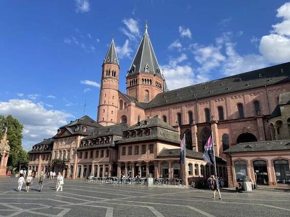 Mainz photo