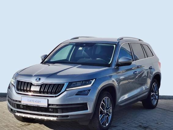 Škoda Kodiaq 2,0 TDI 140 kW Style 4x4 DSG Style Plus