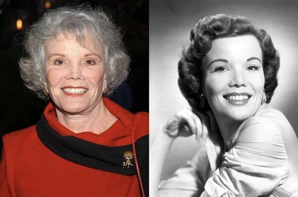 NANETTE FABRAY 97 YEARS OLD