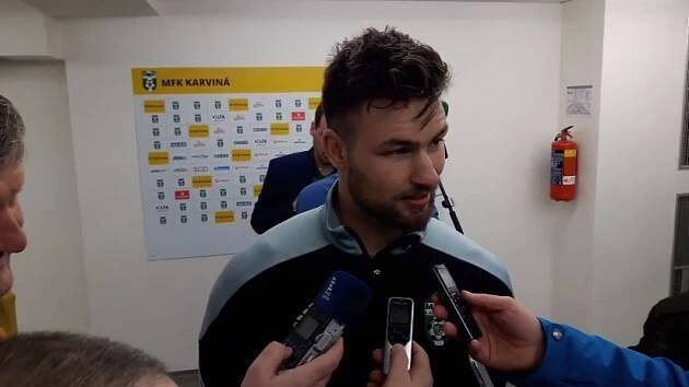 Tomáš Wágner: Gól krásný, ale vedl jen k bodu