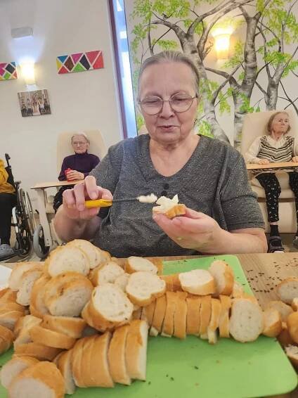 Lednová oslava narozenin v ALZHEIMER HOME Sychrov | Alzheimer Home