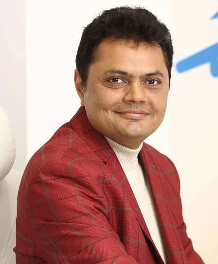 RAHUL PATEL - FlyWorld