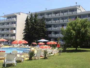 Hotel Belitsa, Bulharsko Primorsko - 4 989 Kč Invia