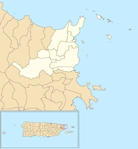 Fajardo, Puerto Rico - Wikipedia