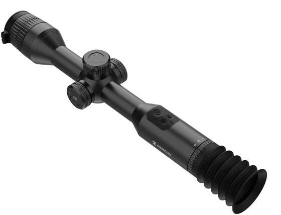 HIKMICRO Stellar SQ35L 3.0 2,5-9,8x35