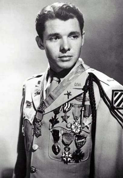 Murphy, Audie Leon : M