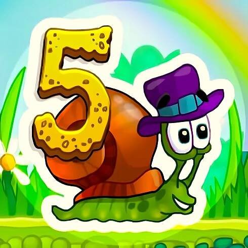 Snail Bob 5