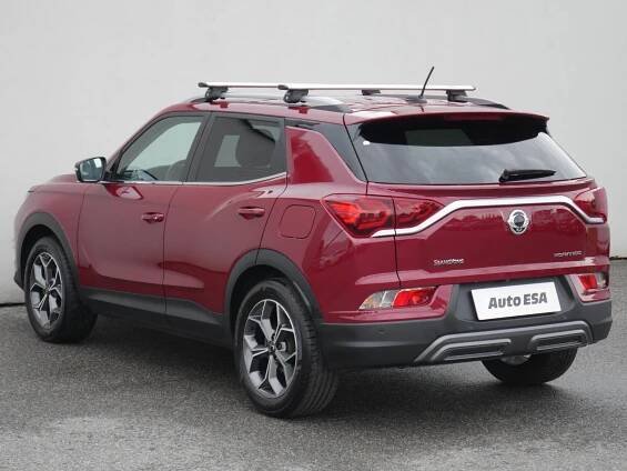 SsangYong Korando 1.5 T-GDi 