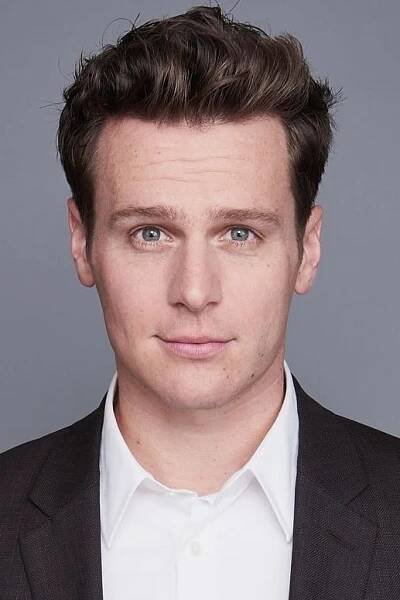 Jonathan Groff herec