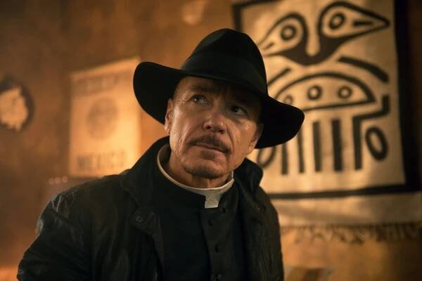 Exorcista - Kapitola desátá: Tři pokoje - Z filmu - Ben Daniels