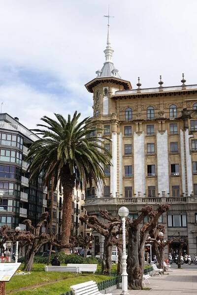 San Sebastian und Getaria – Unterwegs… 😎