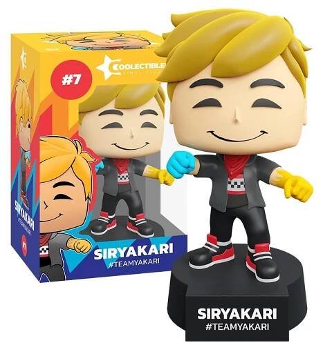 Figurka SirYakari Coolectibles