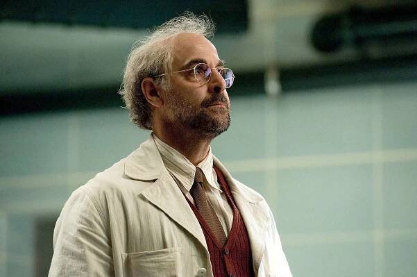 Stanley Tucci Roles