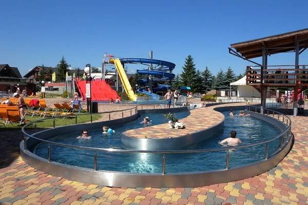 Aquapark Bešeňová