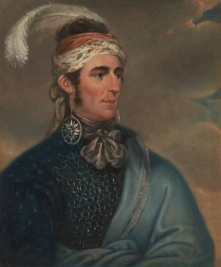 John Norton (Mohawk chief) - Wikipedia