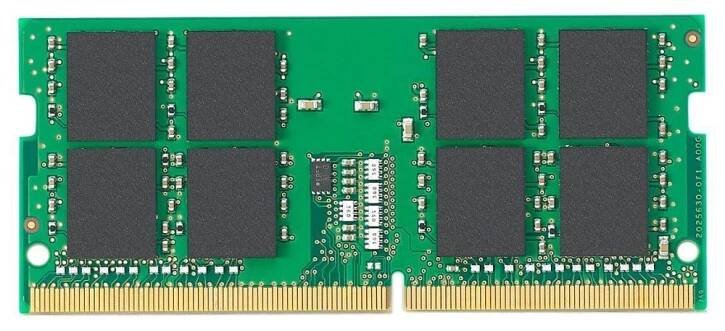Kingston 16GB DDR4 3200MT/s SO-DIMM