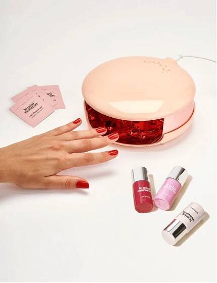 Le Mini Macaron nehty