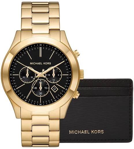 Michael Kors MK1076SET Runway SET - Hodinky • Hodinkovna.cz