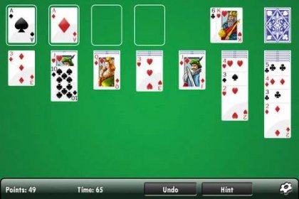 Solitaire FREE! - náhled