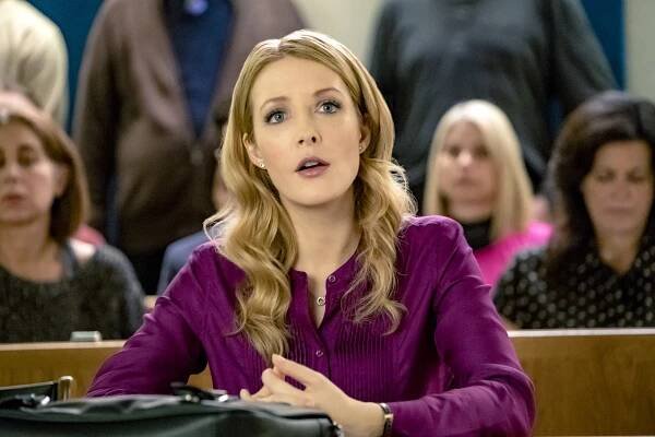 Cyklostezka k lásce - Z filmu - Jennifer Finnigan
