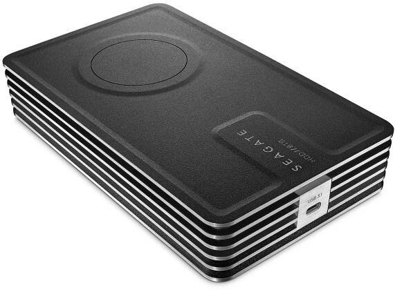 První externí 8TB disk napájený jen z USB poputuje na pulty z továren Seagate | cdr.cz