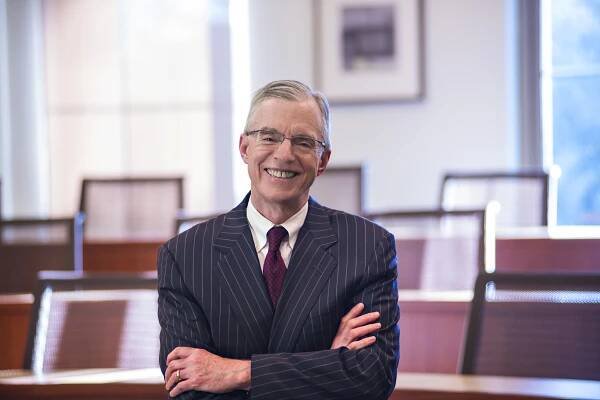 Saint Vincent College announces John T. Delaney as new Vice President for Academic Affairs