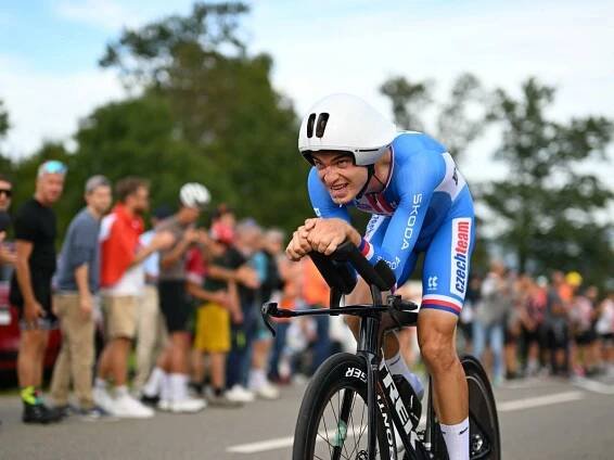 Remco Evenepoel: Olympijský vítěz v dresu Red Bullu