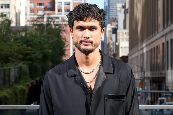 Charles Melton’s Fashion Week Look Paid Homage to His Niece