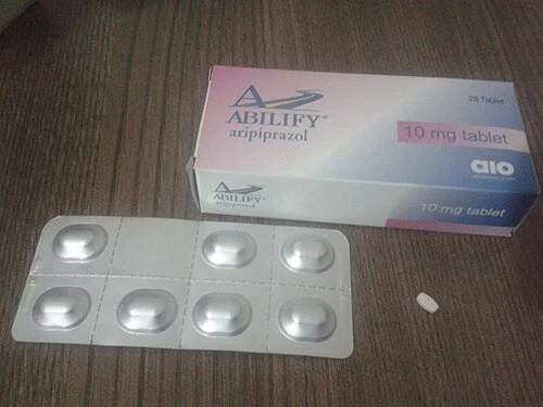 Aripiprazole - Wikipedia