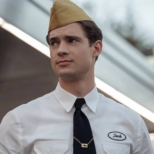 David Corenswet already proved he'll make a great Superman