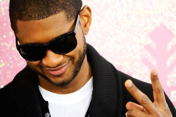 Usher Raymond fotka