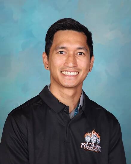 Our Staff | Samueli Academy