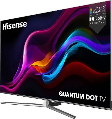 55" Hisense 55U8GQ