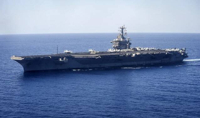 USS Nimitz (CVN-68)