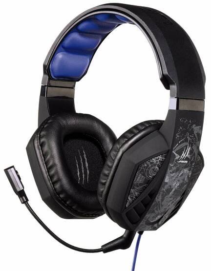 Hama uRage Headset SoundZ Black 113736 - Muziker