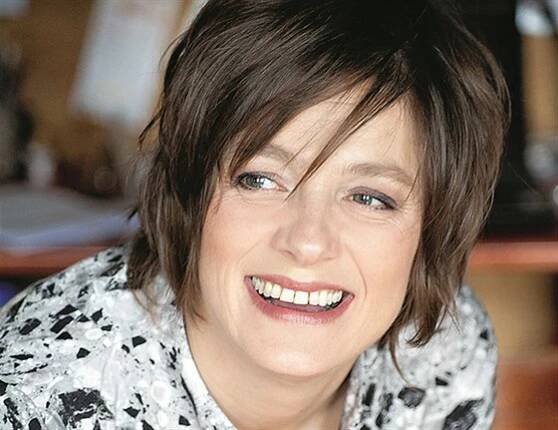 Herečka Eva Elsnerová