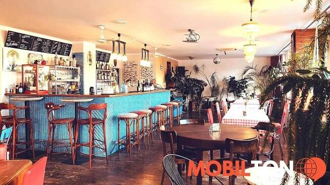 Jemný Bistro - 143 00 Praha 12-Modřany