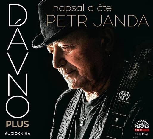 Dávno plus - Petr Janda, čte autor