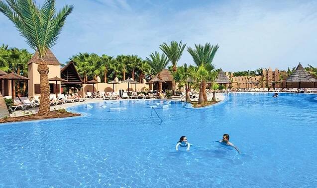 Hotel Riu Funana