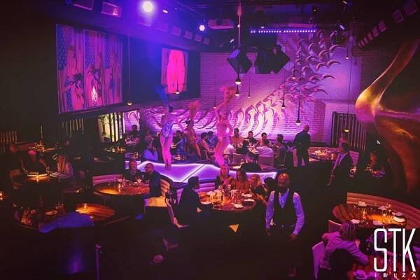 STK Ibiza – a restaurant different from the rest of the island | purenatureibiza