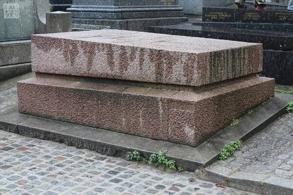 HONEGGER Arthur - hroby-slavnych.cz