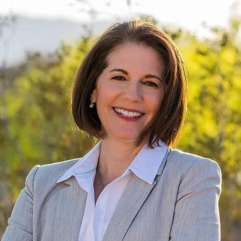 Senator Catherine Cortez Masto