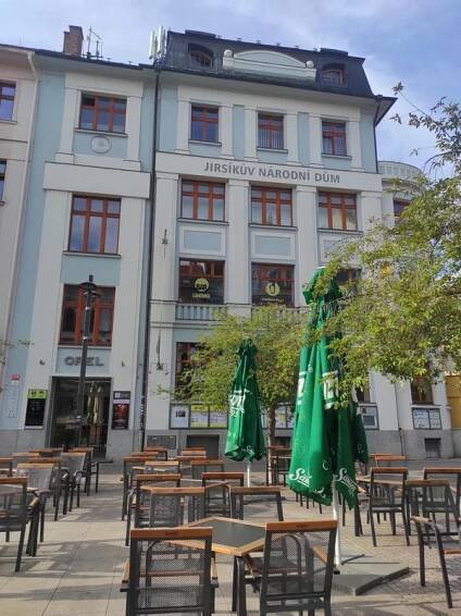 Restaurace Vatikán foto 2