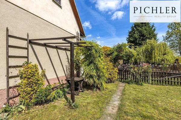 Prodej patrové zděné chaty se zahradou 368 m2, Malé Březno (okr. Most) | Reality.iDNES.cz 