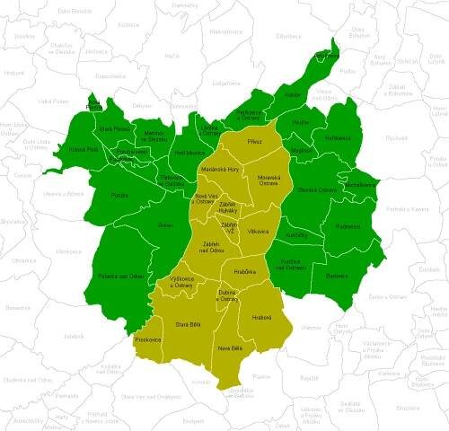 Soubor:Katastrální mapa Ostravy - Morava a Slezsko.png – Wikipedie
