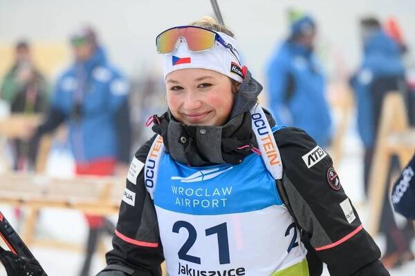Davidová vynechá i Ruhpolding, debut čeká osmnáctiletou juniorku Mikolášovou