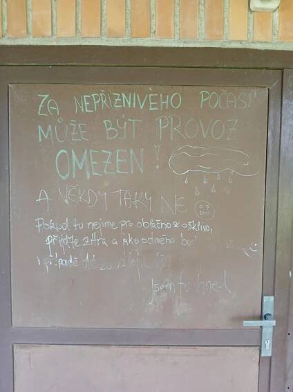 Letní občerstvení U OSKORUŠE foto 6