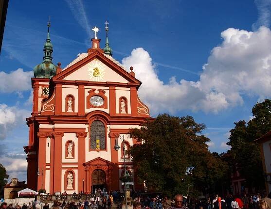 Poutní místo Stará Boleslav: Poznejte strážce Palladia země české